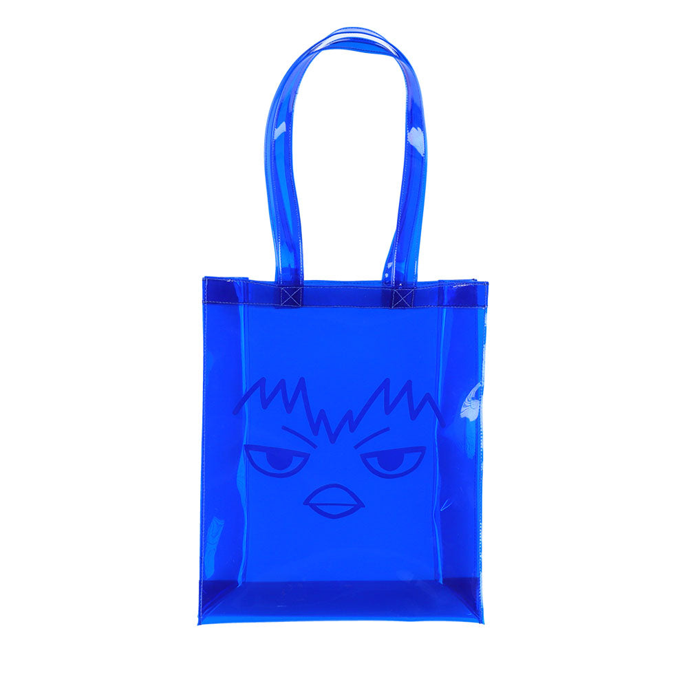 ハイキュー!! キャンディカラークリアバッグ カゲガラス – JUMP SHOP