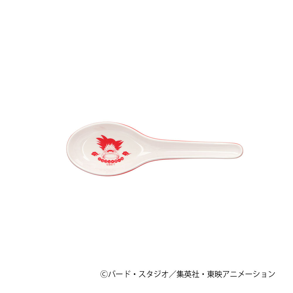 ドラゴンボール　DELICIOUS菜館　メラミンレンゲ　悟空