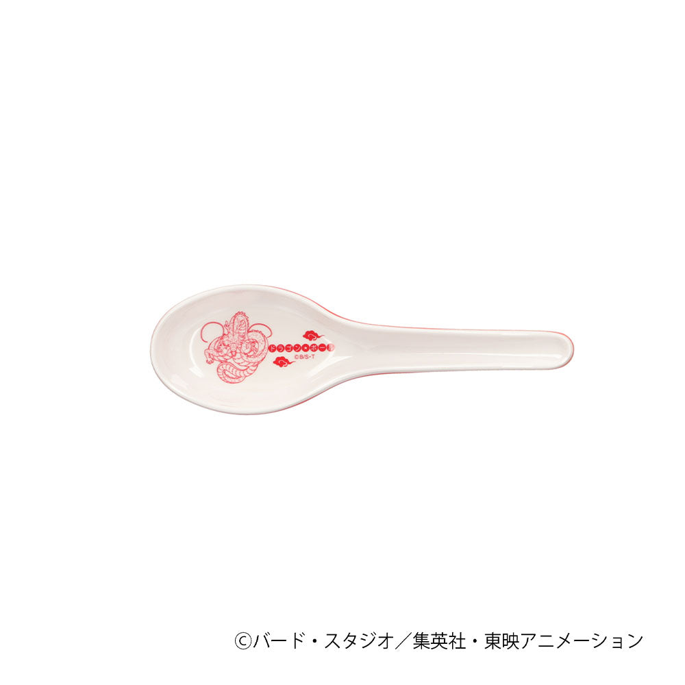 ドラゴンボール　DELICIOUS菜館　メラミンレンゲ　神龍