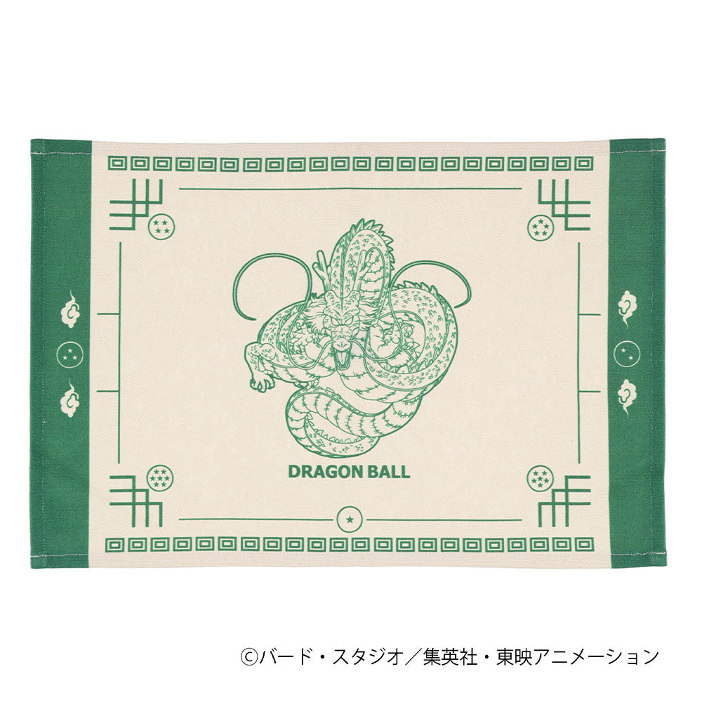 ドラゴンボール　DELICIOUS菜館　マルチテーブルマット 神龍