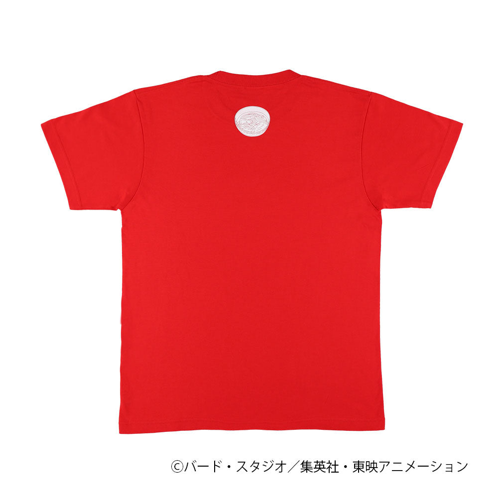 ドラゴンボール　DELICIOUS菜館　Tシャツ　悟空（おかわり）　 L