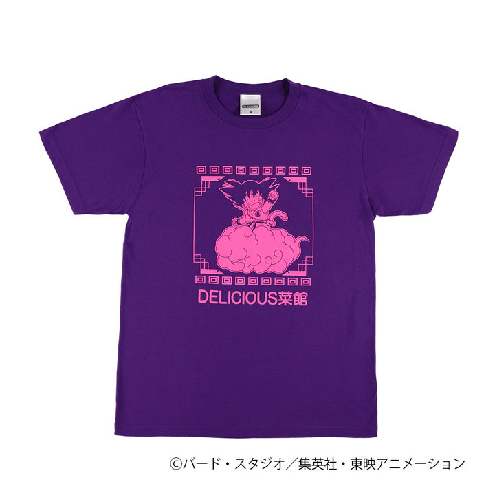 ドラゴンボール　DELICIOUS菜館　Tシャツ　悟空　L