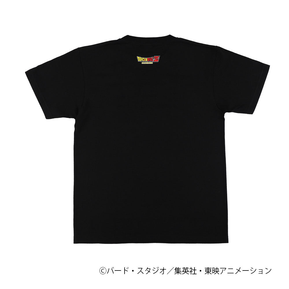ドラゴンボールZ　場面写Tシャツ　悟空VSピッコロ　ブラック XL