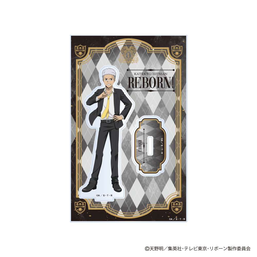 TVアニメ『家庭教師ヒットマンREBORN!』 ボンゴレフェスタ2026 アクリルスタンド 笹川 了平