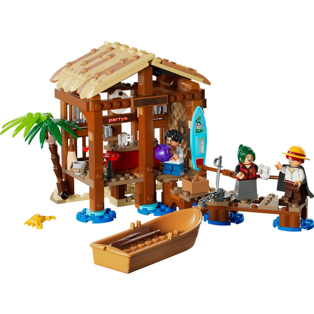 レゴ(LEGO) ワンピース フーシャ村