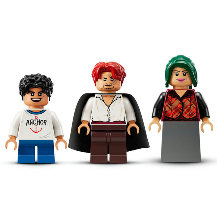 レゴ(LEGO) ワンピース フーシャ村