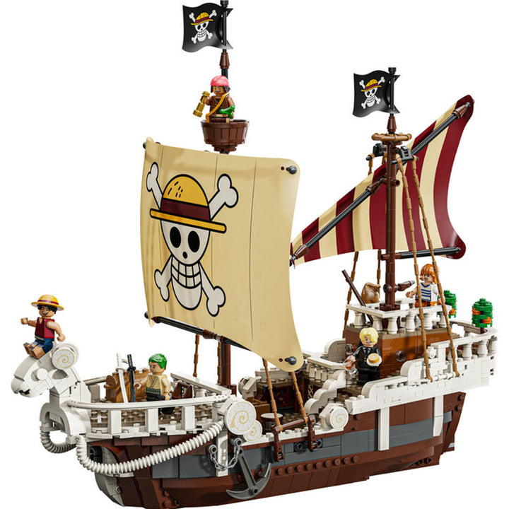 レゴ(LEGO) ワンピース 海賊船 ゴーイングメリー号