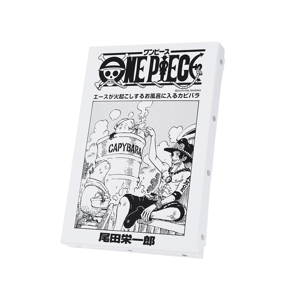 ONE PIECE』扉絵アートボード エース（107巻・1087話） – JUMP SHOP