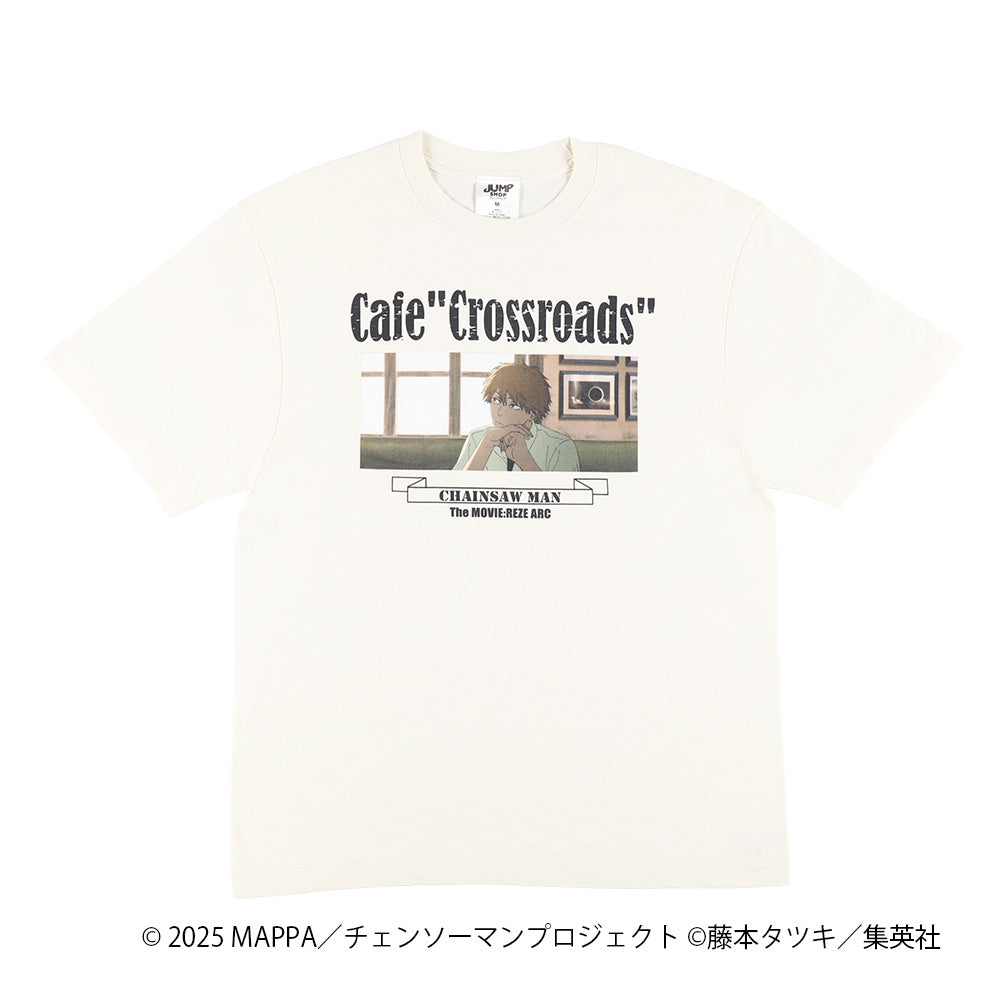劇場版『チェンソーマン レゼ篇』 Tシャツ デンジ M