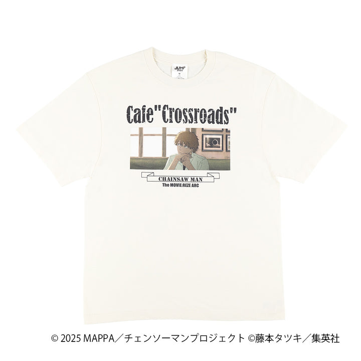 劇場版『チェンソーマン レゼ篇』 Tシャツ デンジ M
