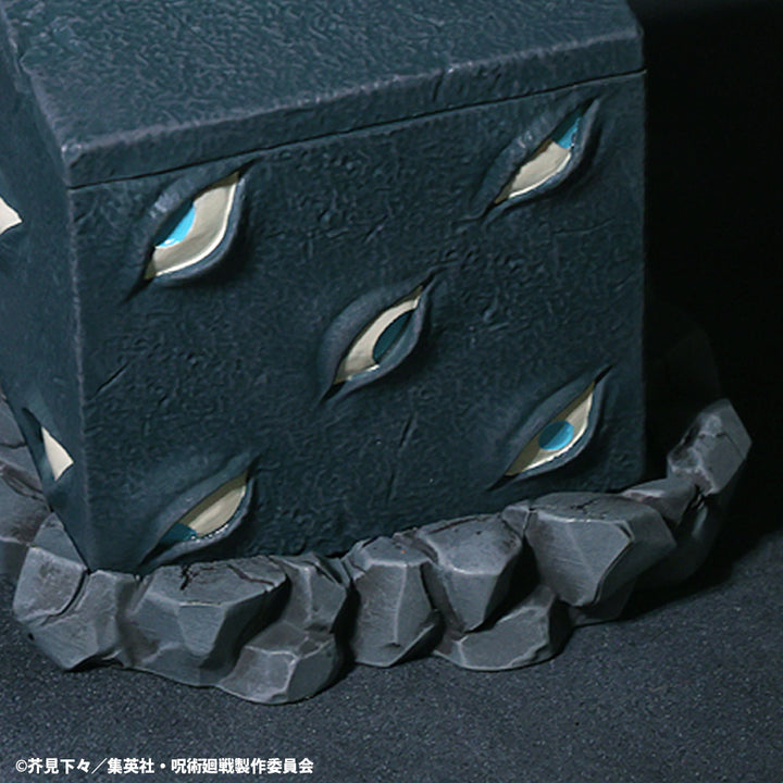 アニメ『呪術廻戦』5周年 獄門疆「閉門」小物入れ
