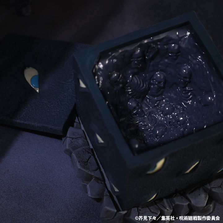 アニメ『呪術廻戦』5周年 獄門疆「閉門」小物入れ