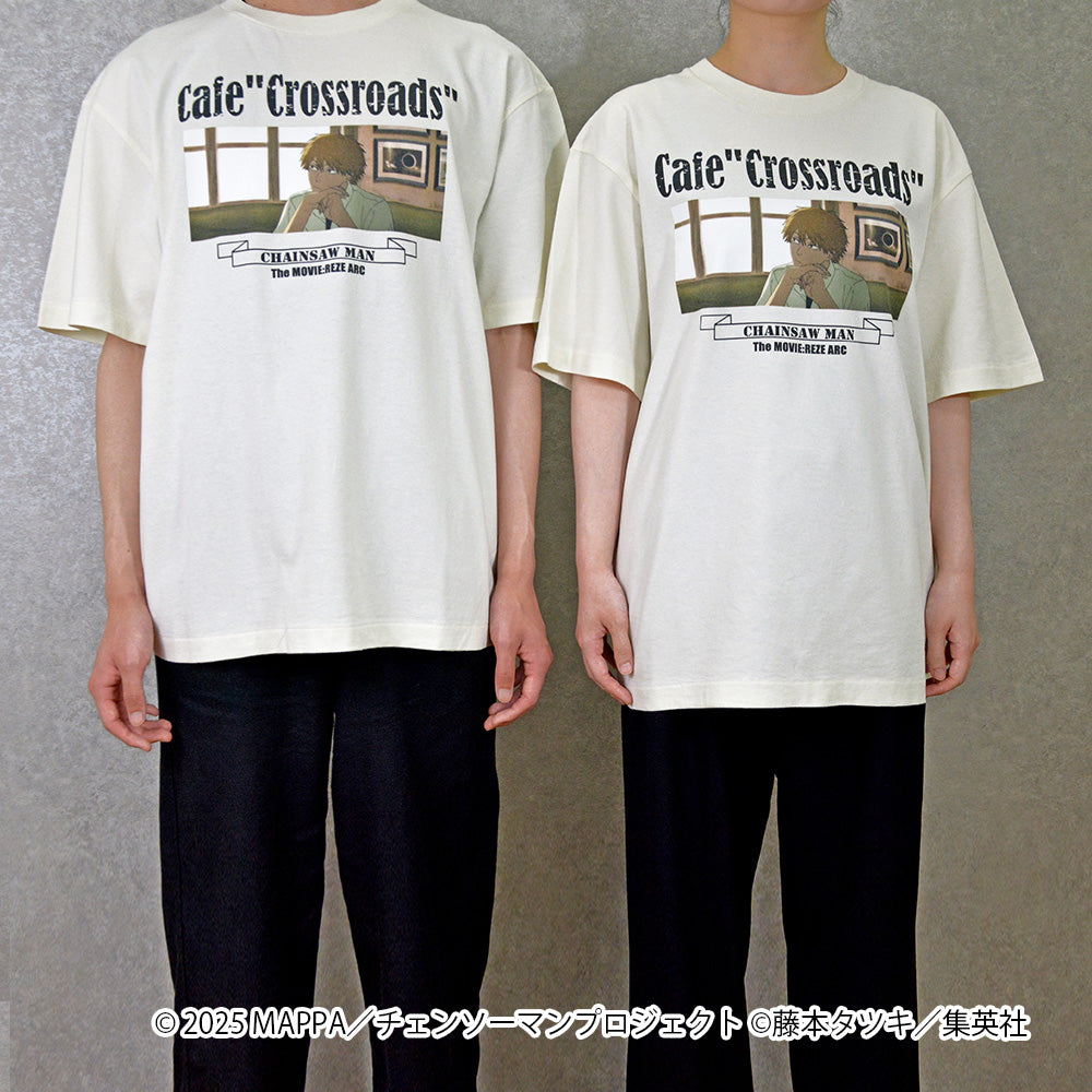 劇場版『チェンソーマン レゼ篇』 Tシャツ デンジ M