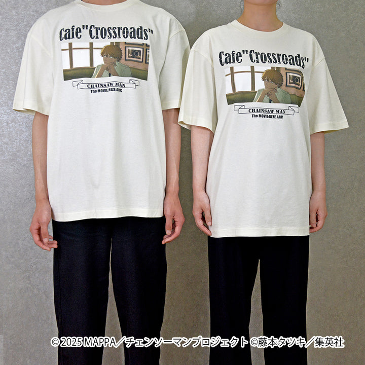 劇場版『チェンソーマン レゼ篇』 Tシャツ デンジ M