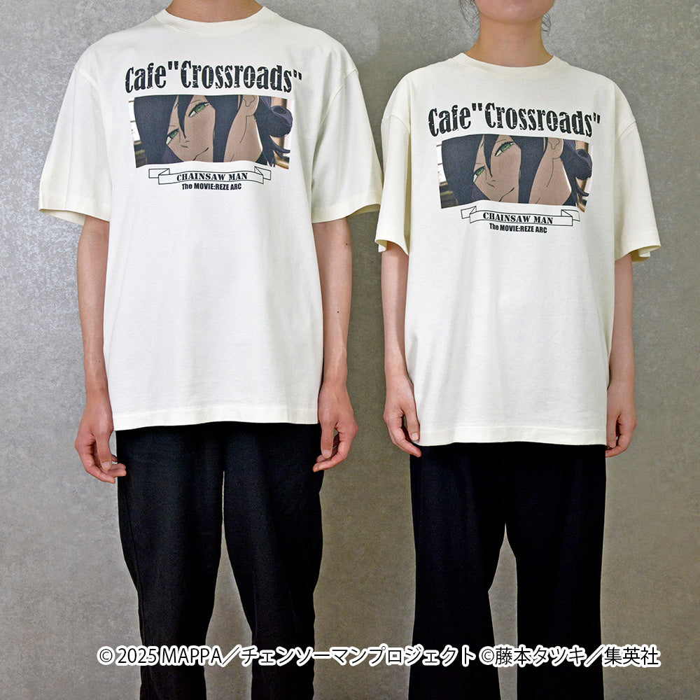 劇場版『チェンソーマン レゼ篇』 Tシャツ レゼ XL