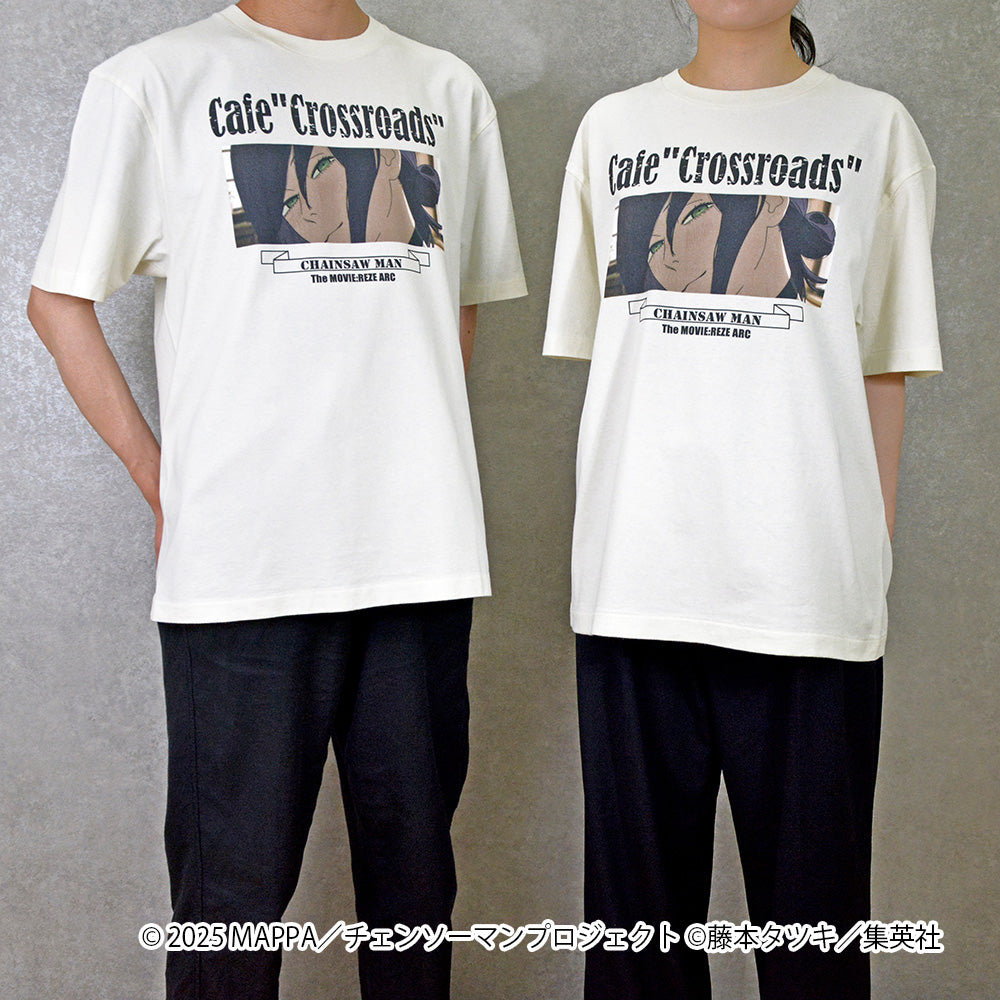 劇場版『チェンソーマン レゼ篇』 Tシャツ レゼ XL