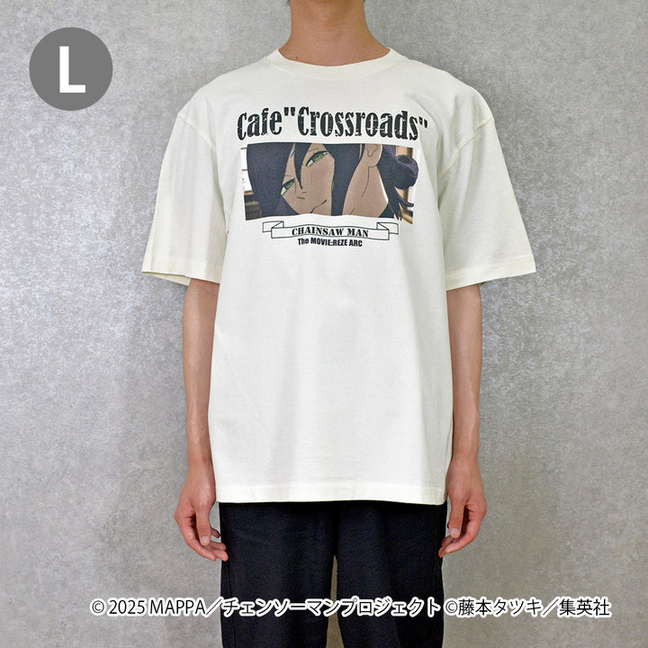 劇場版『チェンソーマン レゼ篇』 Tシャツ レゼ L
