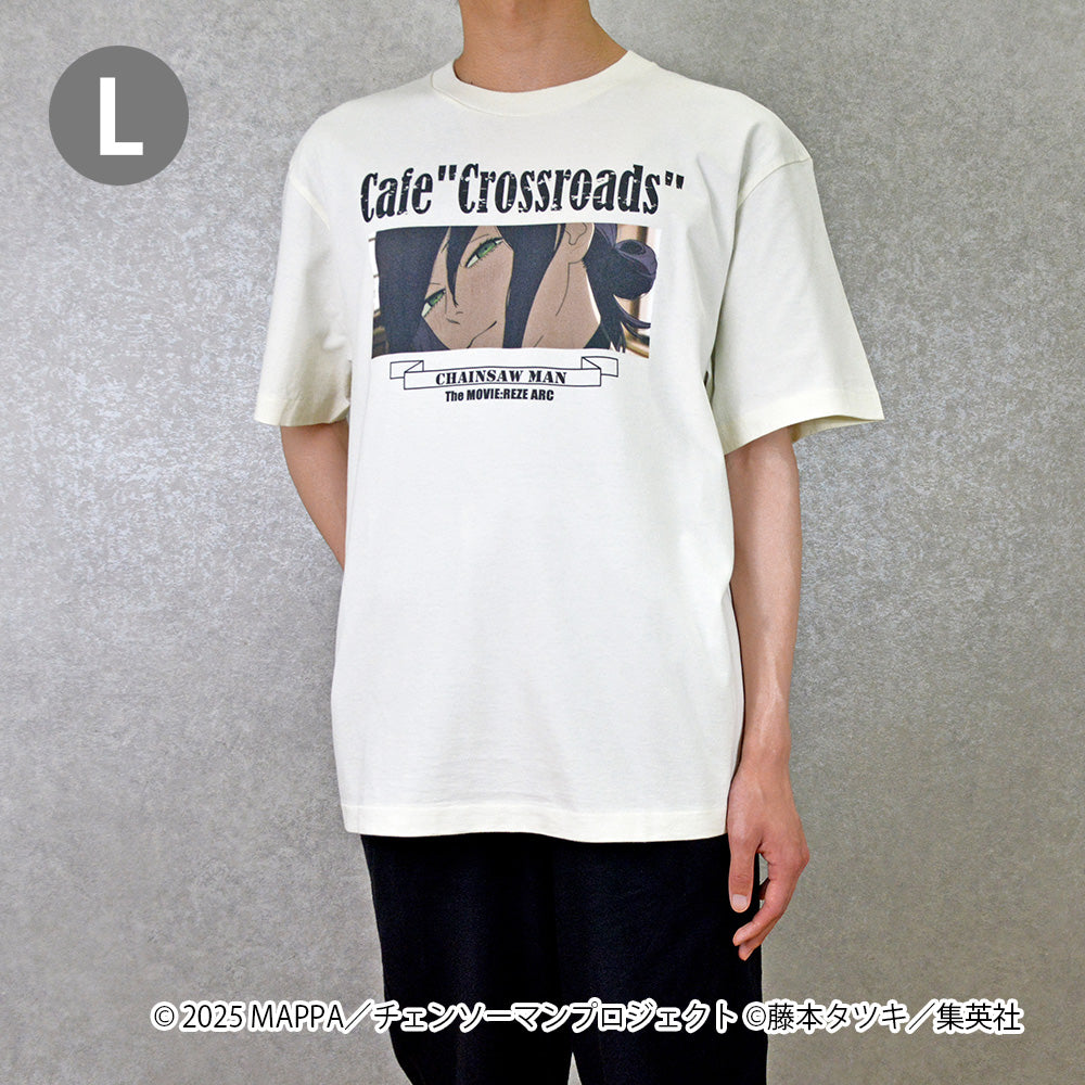 劇場版『チェンソーマン レゼ篇』 Tシャツ レゼ L