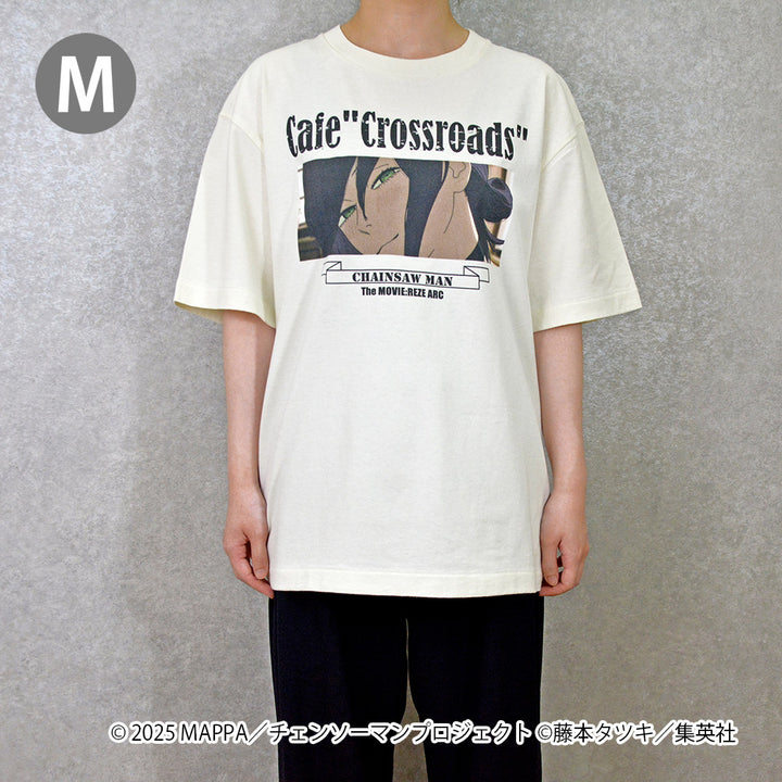劇場版『チェンソーマン レゼ篇』 Tシャツ レゼ M