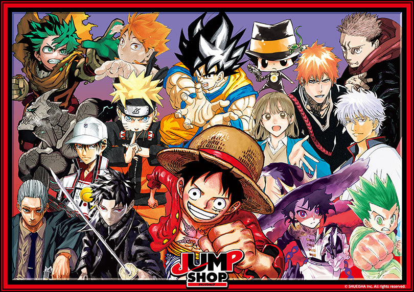 JUMP SHOP