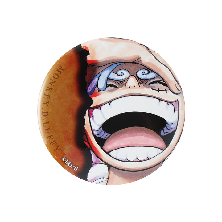 『ONE PIECE』缶バッジ＆特製ホルダーコレクション　第2弾　（全8種／ランダム1種入り）