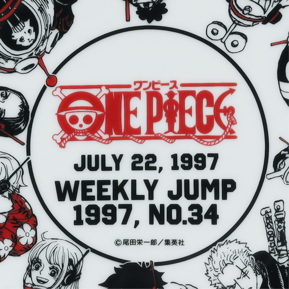 『ONE PIECE』メモリアルプレート（スタンド付き）