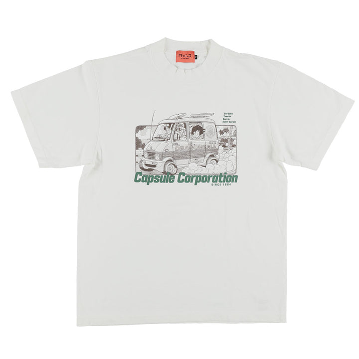 【RofJ】『DRAGON BALL』TEE＆KEYRING 悟空＆ヤムチャ＆クリリン＆亀仙人 Mサイズ