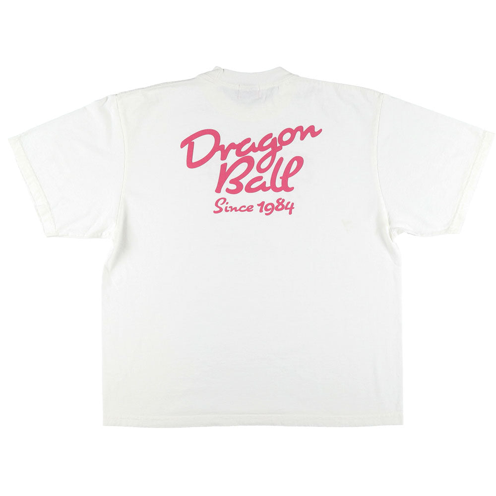 【RofJ】『DRAGON BALL』TEE＆KEYRING 悟空＆ブルマ＆ウーロン Lサイズ