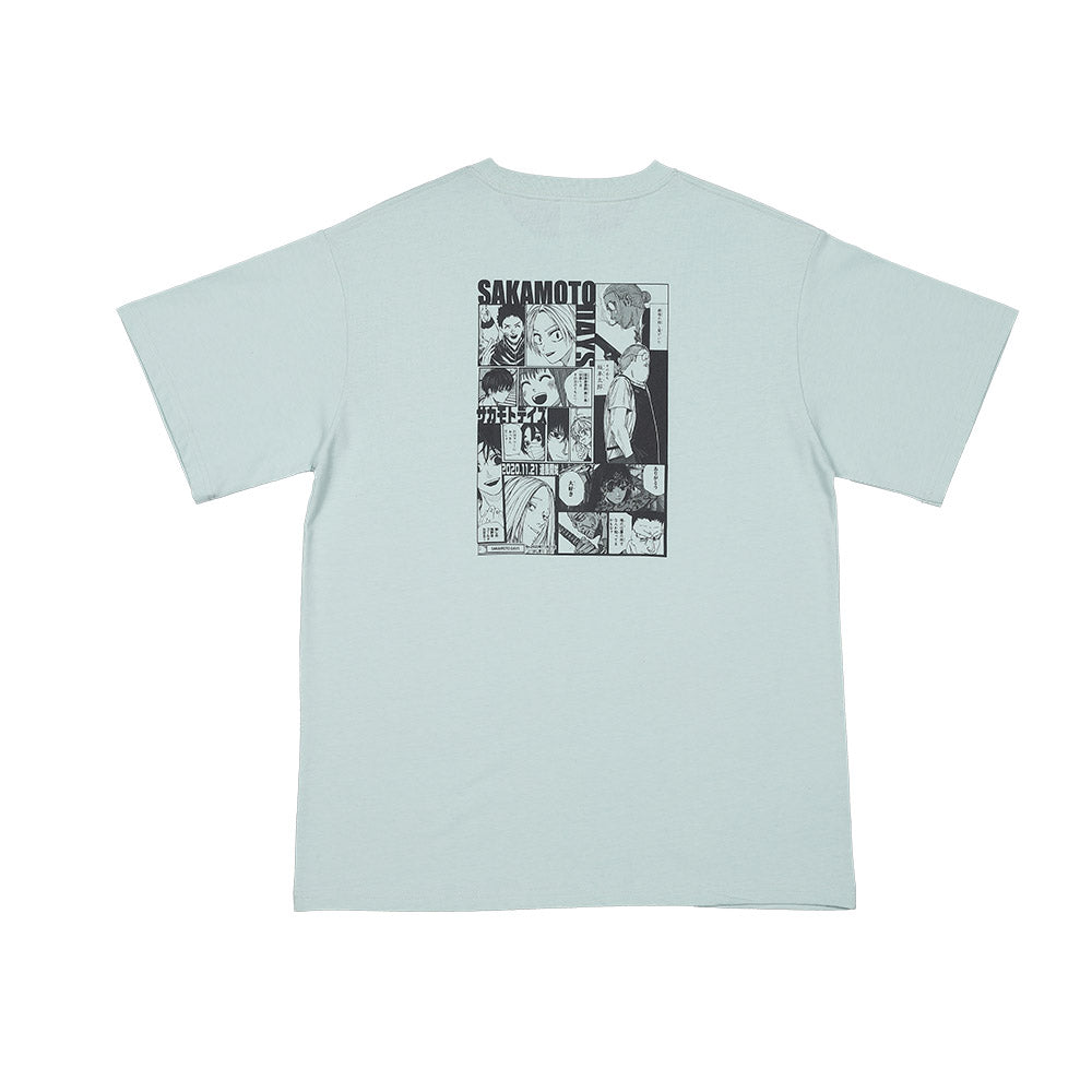 『SAKAMOTO DAYS』ウィークリージャンプカラーＴシャツ（フリーサイズ）