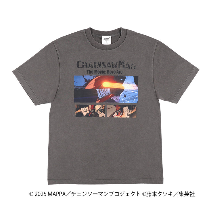 劇場版『チェンソーマン レゼ篇』 Tシャツ チェンソーマン XL