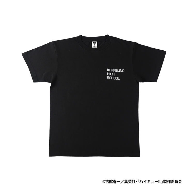 アニメ「ハイキュー‼」名台詞Tシャツ/26 月島蛍 XL