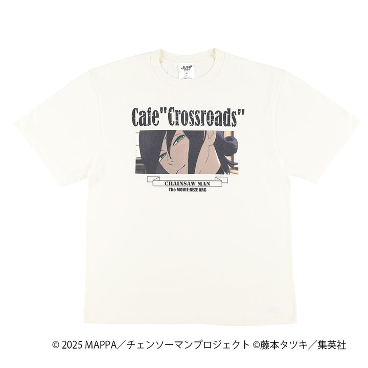 劇場版『チェンソーマン レゼ篇』 Tシャツ レゼ XL