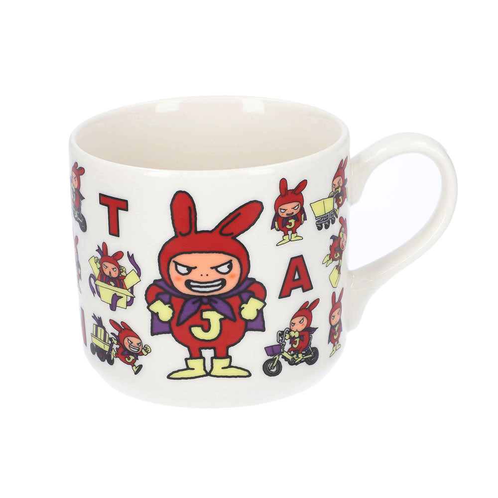 ジャンタ 総柄マグカップ – JUMP SHOP