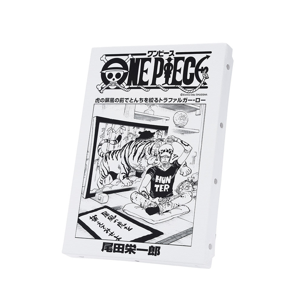 ワンピース 扉絵 アートボード ONE PIECE』扉絵アートボード ロー（100巻・1014話） – JUMP SHOP