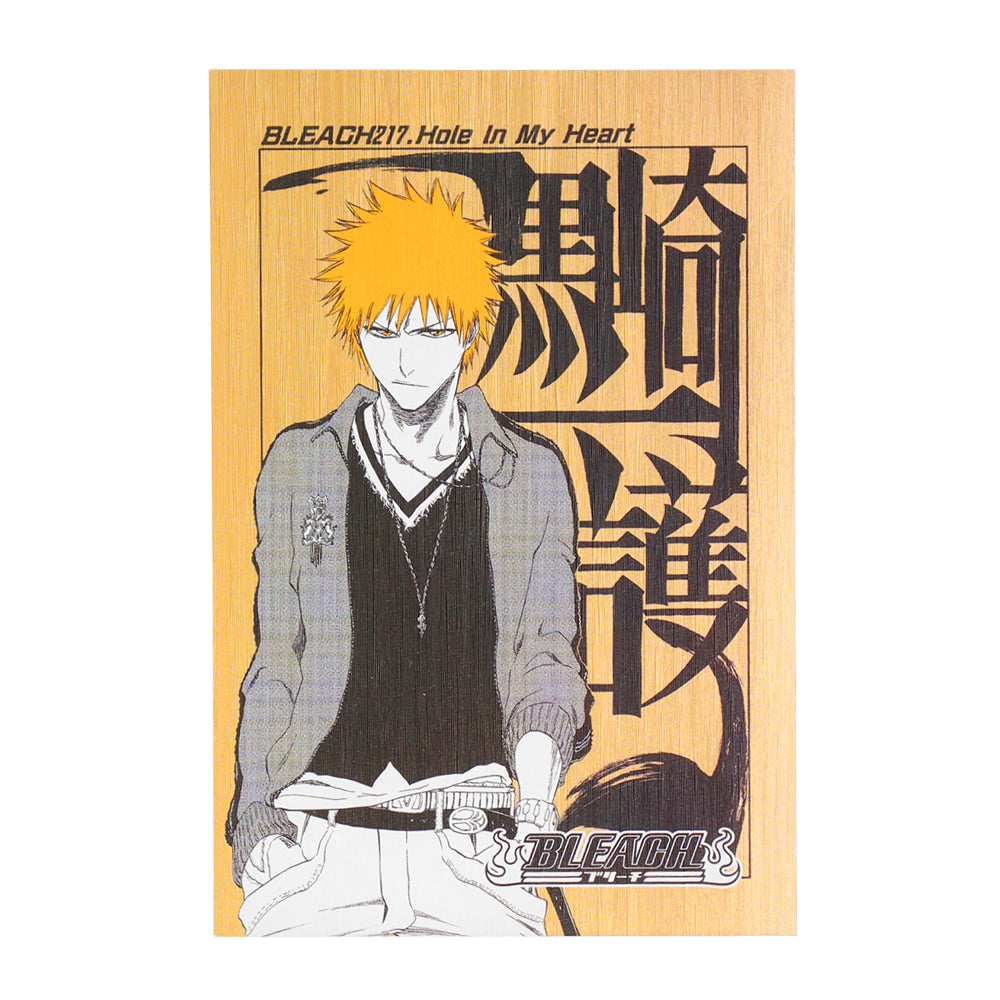 BLEACH』扉絵ポストカードコレクション （全15種） – JUMP SHOP