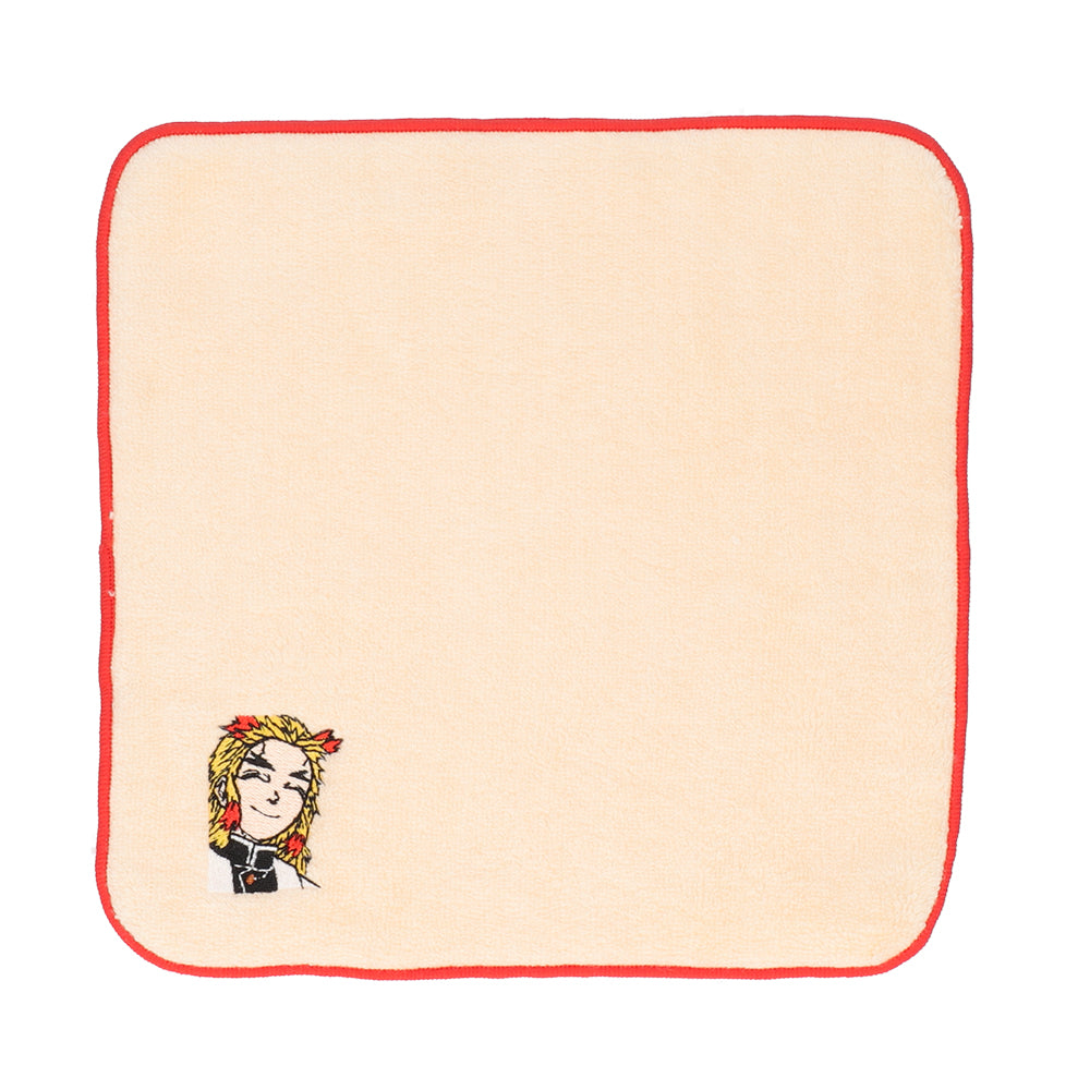 Demon Slayer Imabari Mini Towel Kyojuro Rengoku