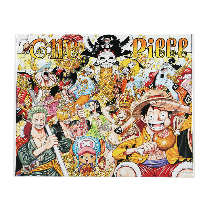 『ONE PIECE』フルカラーアートボード（1000話巻頭カラー）