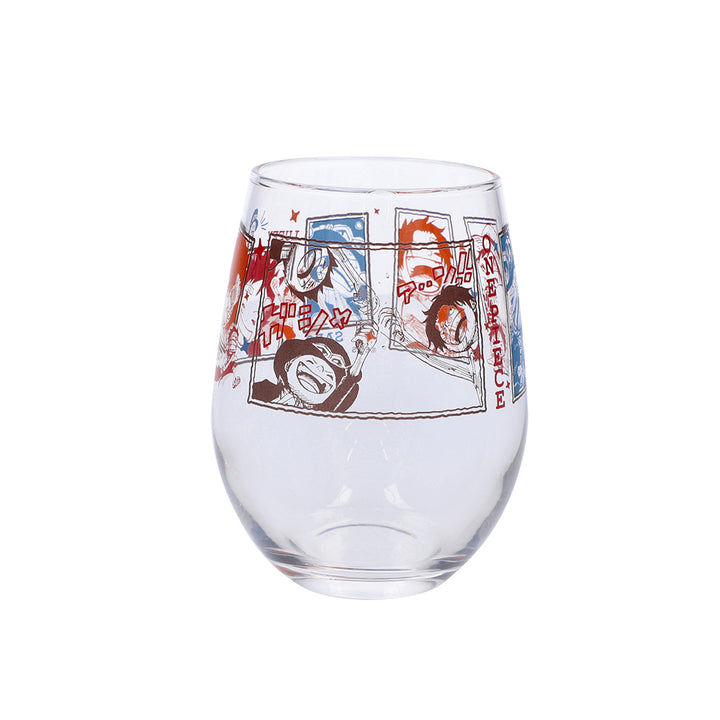 『ONE PIECE』グラス