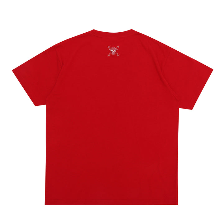 『ONE PIECE』Tシャツ　モンキー・Ｄ・ルフィ　Lサイズ