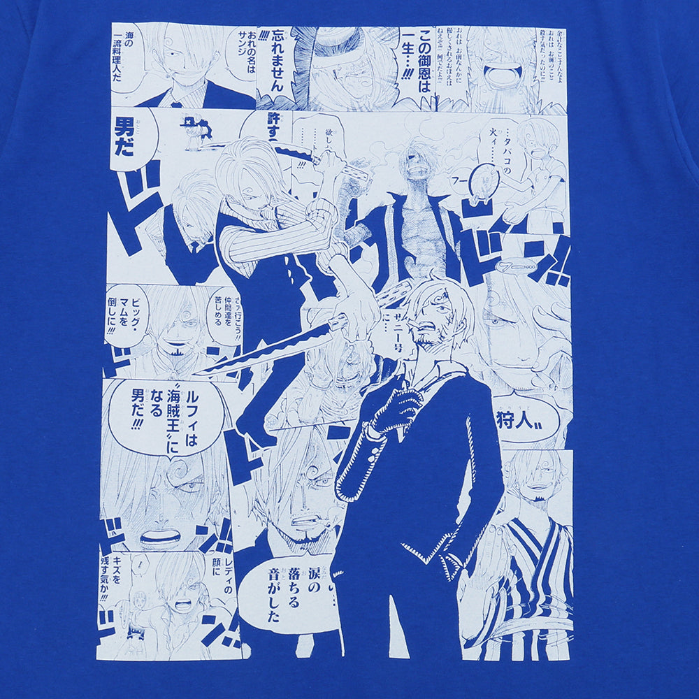 『ONE PIECE』Tシャツ　サンジ　Lサイズ