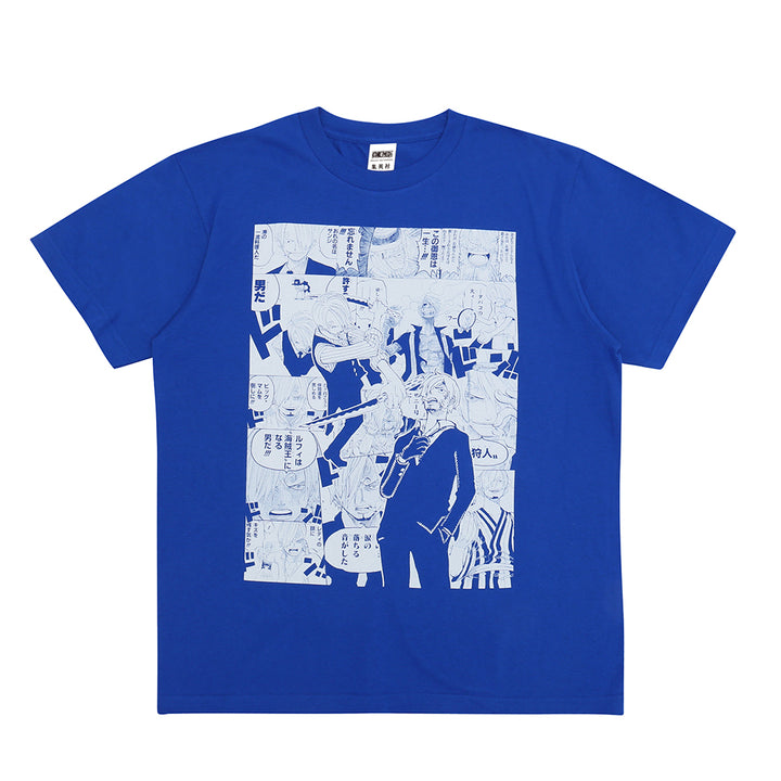 『ONE PIECE』Tシャツ　サンジ　XLサイズ