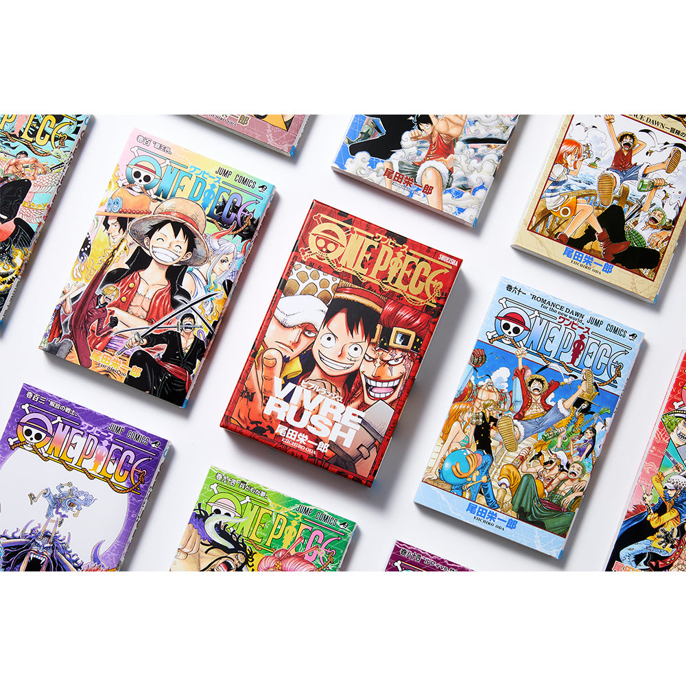 ONE PIECE VIVRE RUSH