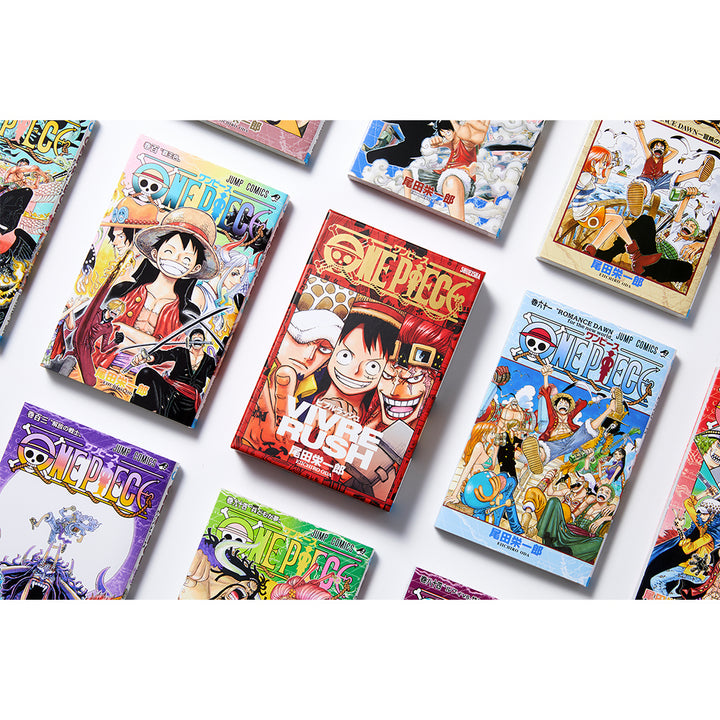ONE PIECE VIVRE RUSH