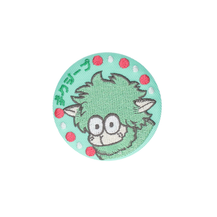 『僕のヒーローアカデミア』アニマル刺繍バッジコレクション（全9種／ランダム1種入り）