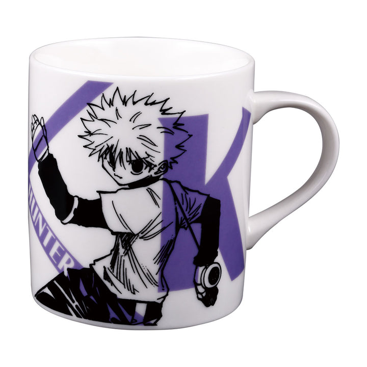 『HUNTER×HUNTER』イニシャルマグ“Ｋ”　キルア＝ゾルディック