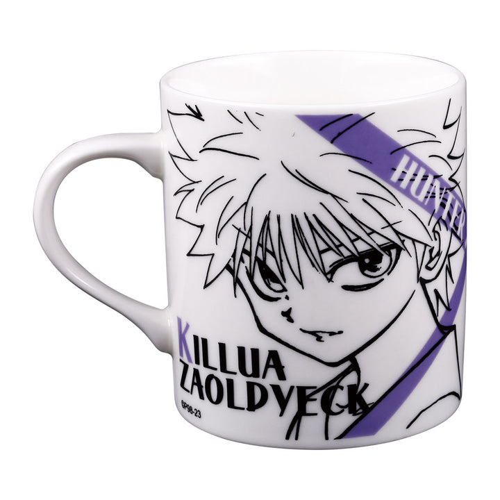 『HUNTER×HUNTER』イニシャルマグ“Ｋ”　キルア＝ゾルディック