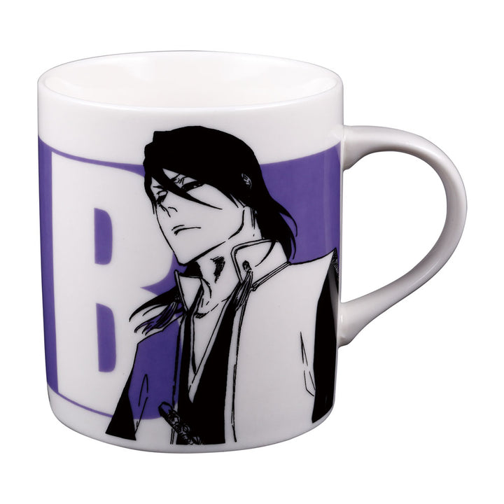 『BLEACH』イニシャルマグ“Ｂ”　朽木白哉