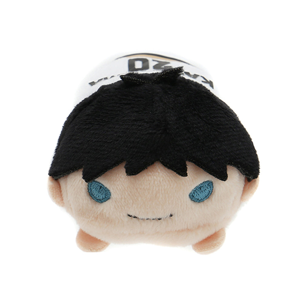 ハイキュー!!』のるキャラマスコット (R) 影山飛雄(AD) – JUMP SHOP
