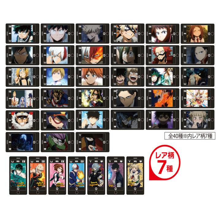 僕のヒーローアカデミア　スマフォトコレクション　Vol.3
