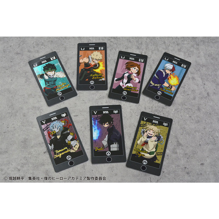 僕のヒーローアカデミア　スマフォトコレクション　Vol.3